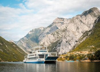Three Days Mountaineering within the Albanian Alps, From the Lake to the Cross
