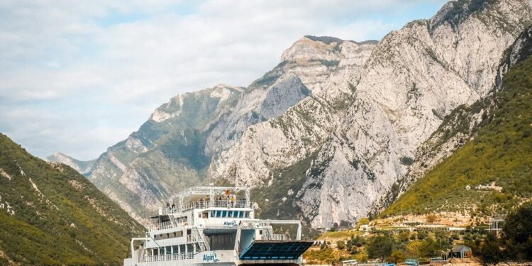 Three Days Mountaineering within the Albanian Alps, From the Lake to the Cross