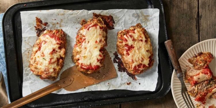 Mini Meatloaves | MyFitnessPal