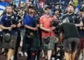 Bagpipes and kilts flood ballpark as Scotland followers flip Marlins recreation into occasion