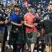 Bagpipes and kilts flood ballpark as Scotland followers flip Marlins recreation into occasion
