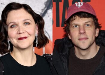 Maggie Gyllenhaal & Jesse Eisenberg To Be Honored At Karlovy Range