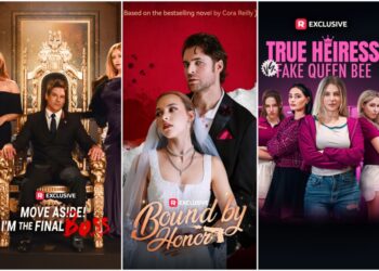 ReelShort Companions With Filipino Telco Globe As Half Of SE-Asia Drive