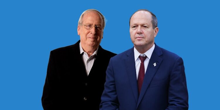 Barkat brothers put Meitav up on the market