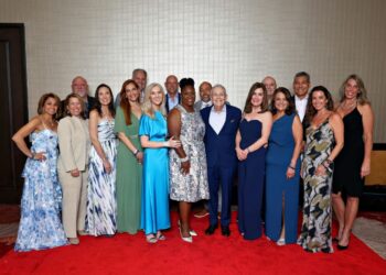 ChildNet Hosts Inaugural Ripple Impact Gala