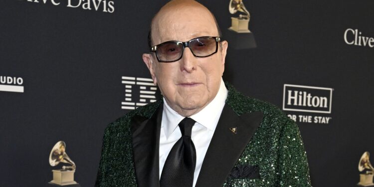 Legendary Music Mogul Passes Away At 94