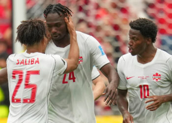Canada participant scores: Promise David, Saliba shine in loss to Switzerland