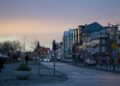 A Night time Out in Reykjavik the Approach Locals Do It