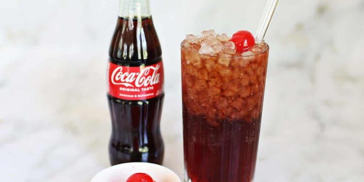 Roy Rogers Drink