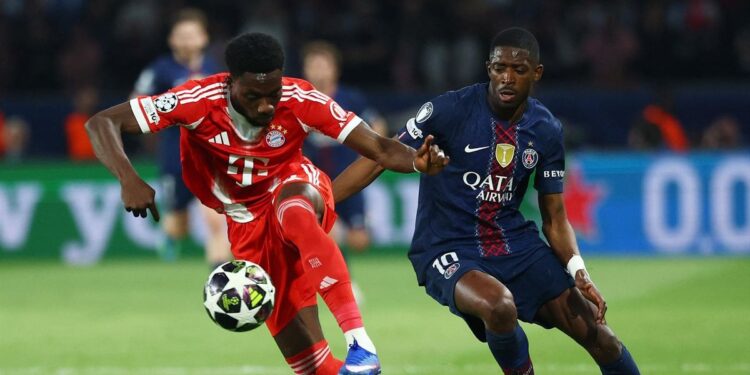 Canada’s Alphonso Davies says taking part in in World Cup opener nonetheless potential