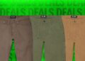 Duer’s Put on-In every single place Pants Are on Sale This Weekend