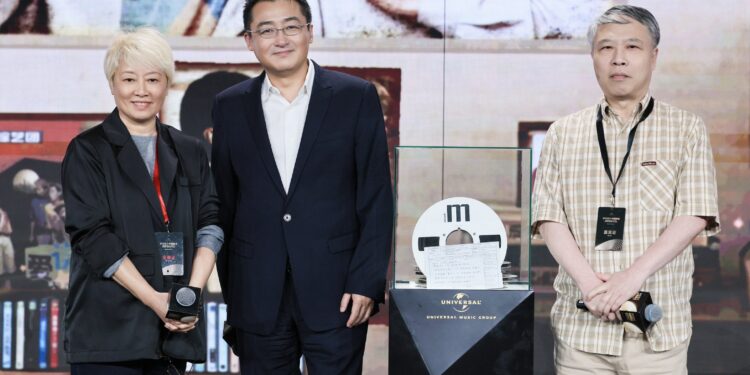 Common Music Higher China acquires Service Inventive catalog, dwelling to ‘golden-era’ Mandopop recordings by Little Tigers and Johnny Chiang
