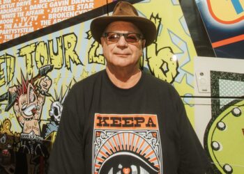Warped Tour founder Kevin Lyman on rewarding superfans, breaking artists, and the enterprise of festivals