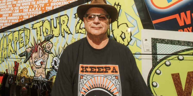 Warped Tour founder Kevin Lyman on rewarding superfans, breaking artists, and the enterprise of festivals