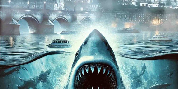 SHARKS IN PRAGUE Overview and free on YouTube
