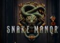 SNAKE MANOR Charlie Steeds strikes once more! Free on YouTube