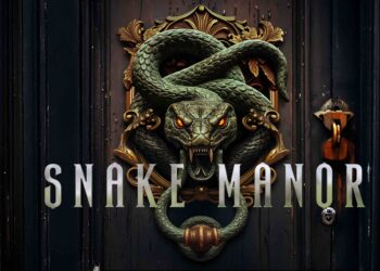 SNAKE MANOR Charlie Steeds strikes once more! Free on YouTube