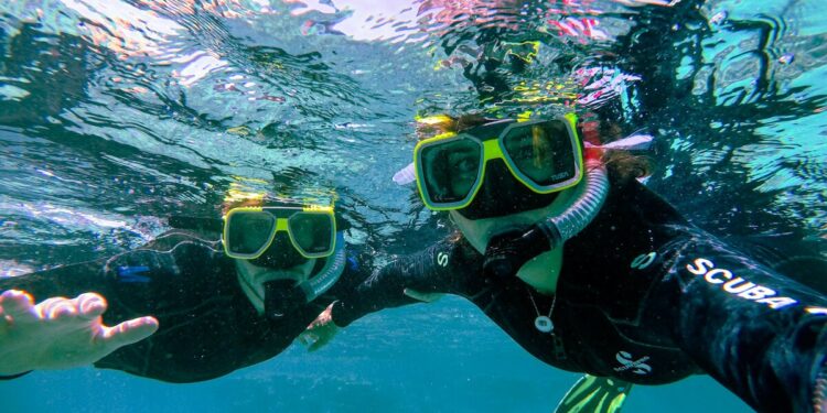 What to Count on When Tunku Abdul Rahman Marine Park Island Hopping
