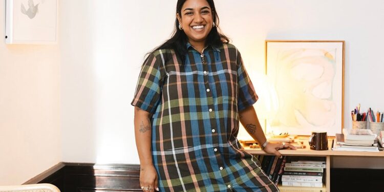 A Week of Outfits: Srishti Jain