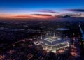 When the World Cup Involves City, the Complete Metropolis Turns into the Stadium 