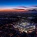 When the World Cup Involves City, the Complete Metropolis Turns into the Stadium