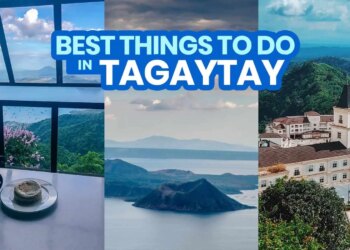30 TAGAYTAY TOURIST SPOTS & Issues to Do