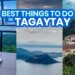 30 TAGAYTAY TOURIST SPOTS & Issues to Do