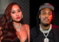 Tammy Rivera Claps Again After Troll Mentions Waka Flocka