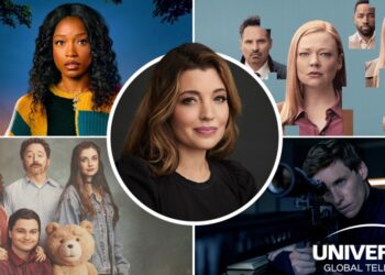 NBCU Merging UCP & Common Int’l Studios Beneath Beatrice Springborn