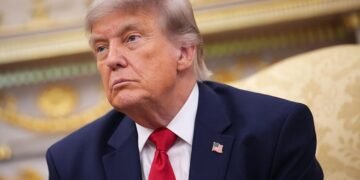 Trump Delivers First Verdict on Andy Burnham, Britain’s Possible Subsequent Prime Minister