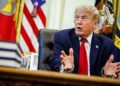 Trump Reacts to Combined Bag of Supreme Court docket Rulings