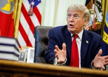 Trump Reacts to Combined Bag of Supreme Court docket Rulings