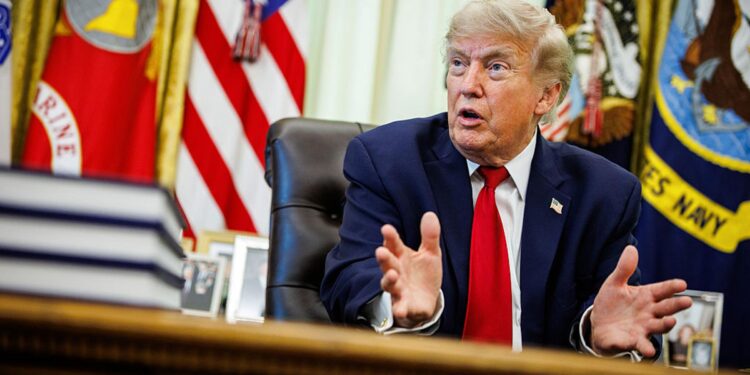Trump Reacts to Combined Bag of Supreme Court docket Rulings