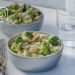 White Bean Bowl With Broccoli Pesto