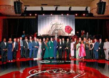United Method Broward’s Mayors’ Gala Raises Help for Housing Initiatives and Neighborhood Affect