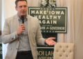 How Zach Lahn Overcame a Trump-Backed Opponent in Iowa