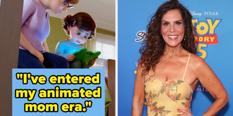 Inside ‘Toy Story 5’ With Voice Actor Lori Alan: Interview