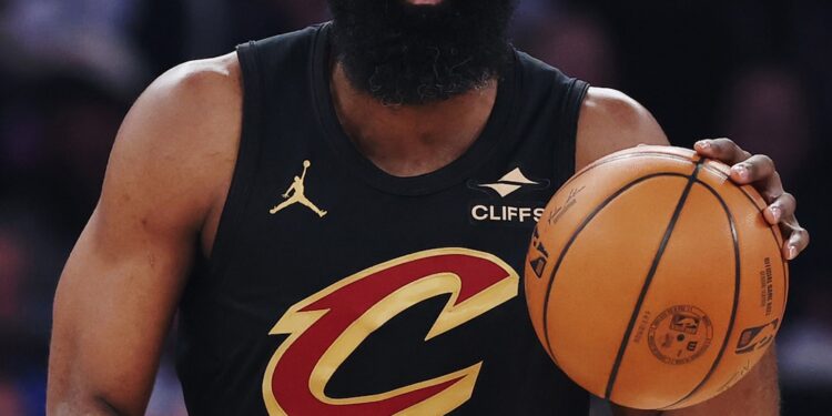 James Harden Arrested, Charged With Unlawfully Carrying Gun in Houston