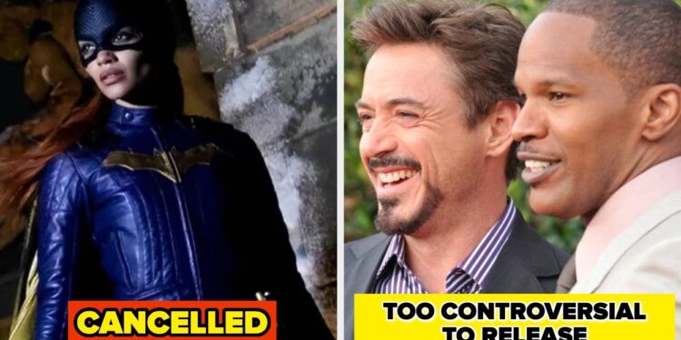 15 Motion pictures Filmed However By no means Launched—Here is Why