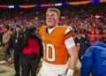NFL analyst sounds off over Bo Nix disrespect whereas evaluating Broncos QB to Caleb Williams, Drake Maye