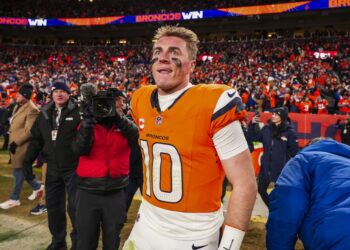 NFL analyst sounds off over Bo Nix disrespect whereas evaluating Broncos QB to Caleb Williams, Drake Maye