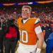 NFL analyst sounds off over Bo Nix disrespect whereas evaluating Broncos QB to Caleb Williams, Drake Maye