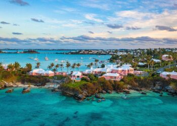 Aeroplan Resort Factors Again Provide: 10,000 Factors Again on Resort Bookings
