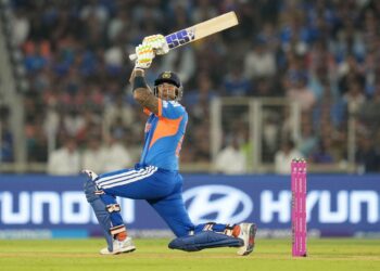 What’s Suryakumar Yadav’s file in T20s for the reason that begin of 2024?