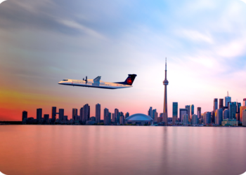 Air Canada Brings Again Double SQC as New Billy Bishop US Routes Launch