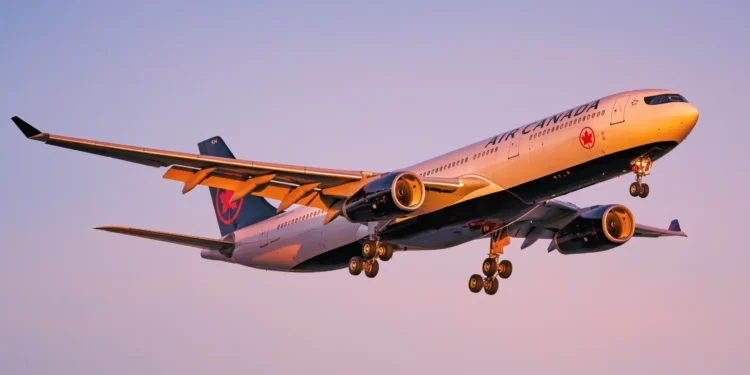 Aeroplan’s “Dream Locations, Delivered” Contest: Win 1,000,000 Aeroplan Factors!