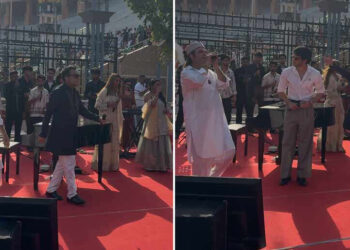 Predominant Vaapas Aaunga: AR Rahman & Imtiaz Ali Lead Emotional Tribute to Bravehearts at Attari Border