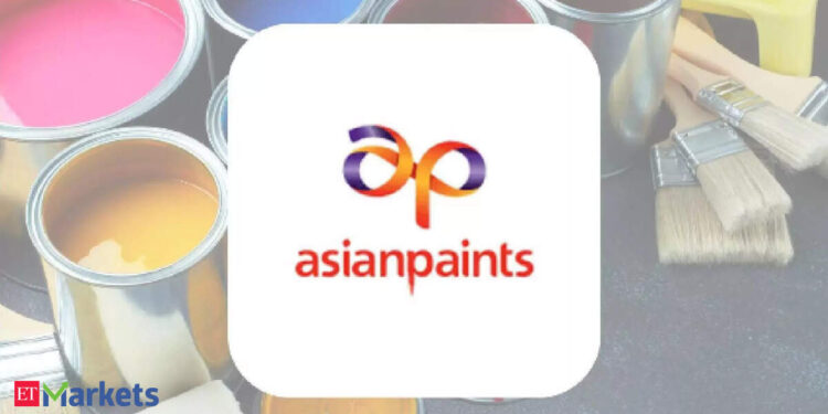 Asian Paints shares rally 4% after This autumn outcomes. Right here’s what Nomura and Motilal Oswal are saying