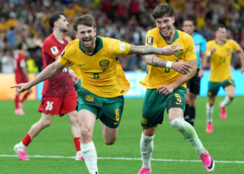 Australia spoils Turkiye’s return to the World Cup with a victory