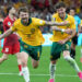 Australia spoils Turkiye’s return to the World Cup with a victory